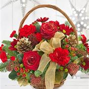 Festive Basket
